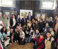 المركز الثقافي الروسي بالإسكندرية يحتفل بالذكرى 55 لافتتاح السد العالي