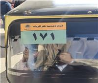 اقبال كبير على إجراءات تكويد وتسجيل مركبات التوكتوك بالغربية