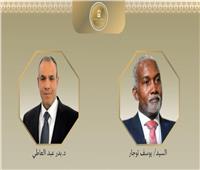 وزيرا خارجية مصر ونيجيريا يبحثان هاتفيا تعزيز العلاقات الثنائية 