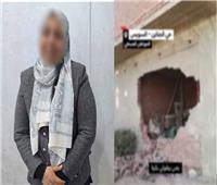 الداخلية تكشف حقيقة هدم عقار دون وجه حق في حضور الشرطة بالسويس