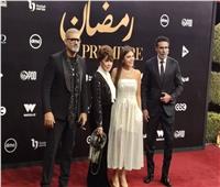 شاهد.. توافد نجوم دراما رمضان 2026 في حفل المتحدة