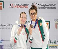 تعرف على نتائج اليوم الثاني لبطولة كأس العالم لسيف المبارزة للناشئين والشباب