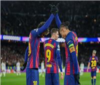 برشلونة ضيفًا على إلتشي في الدوري الإسباني