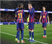 التشكيل المتوقع لـ برشلونة أمام إلتشي في الدوري الإسباني