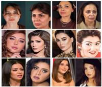 أخرهم داليا البحيري.. كيف حافظ الفنانون على شبابهم أمام الجمهور؟