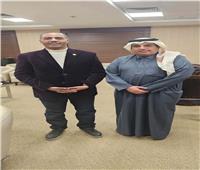 مدير كتارا للرواية العربية: نستعد من الآن للمشاركة بالدورة المقبلة لمعرض الكتاب