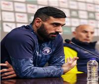 أحمد الشناوي: مواجهة نهضة بركان قوية.. وبيراميدز على الطريق الصحيح