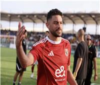 طبيب الأهلي يكشف طبيعة إصابة ياسر إبراهيم