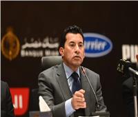 أشرف صبحي: تهنئة الرئيس لأبطال كرة اليد تمثل رسالة دعم قوية لكل الرياضيين
