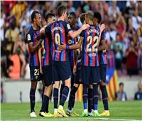 تشكيل برشلونة أمام إلتشي في الدوري 