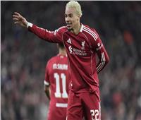 إيكيتيكي يتعادل لليفربول أمام نيوكاسل