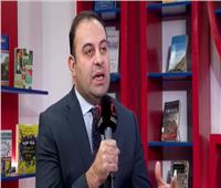 نائب رئيس بعثة السفارة الأمريكية: علاقتنا بمصر مميزة.. ونتيح الفرصة للجمهور للتعرف على أنشطتنا