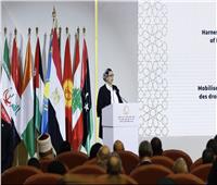 «أمل عمار» تشكر الرئيس السيسي على دعمه المستمر لملف تمكين المرأة 