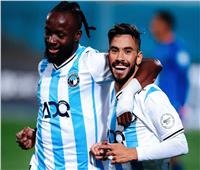 بيراميدز يقسو على نهضة بركان بثلاثية في دوري أبطال إفريقيا 