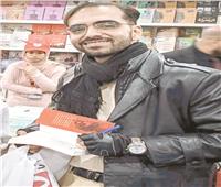 أديب الرعب يتحول إلى مترجم!