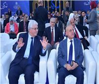 وزير التعليم العالي ومحافظ الأقصر يشهدان فعاليات الحفل الختامي للنسخة الثانية من مبادرة "تمكين" 