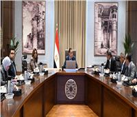 رئيس الوزراء يتابع موقف تنفيذ المشروعات التنموية والخدمية بمحافظة السويس
