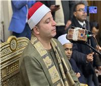 فيديو | الشيخ طه النعماني مُحكِّم «دولة التلاوة» يحيي احتفالات قنا بمولد القناوي