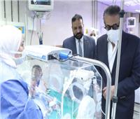 348 مشروعاً طبياً بـ 113 مليار جنيه ترسم خارطة مستقبل الرعاية 