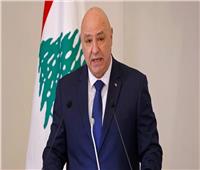  الرئيس اللبناني: نعمل على عدم استدراج البلاد إلى حرب جديدة