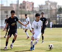 منتخب مصر 2009 يهزم النصر للتصدير برباعية 