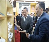 رئيس مكتب شيخ الأزهر: جناح الأزهر منصة لنشر الفكر الوسطي بمعرض الكتاب
