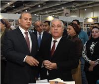  دار المعارف تجمع بين التراث والمعرفة واهتمام خاص بالطفل في معرض الكتاب 