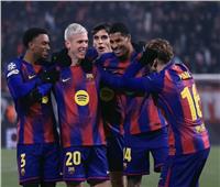 تشكيل برشلونة أمام الباسيتي في ربع نهائي كأس ملك إسبانيا
