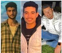  مصرع 3 شباب في حادث تصادم مروع بكفر الشيخ 