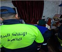 الداخلية تستجيب لاستغاثة مريضة وتخصص مأمورية لنقلها للمستشفى 
