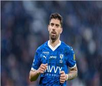 الهلال يعلن رسميًا تجديد عقد نيفيز