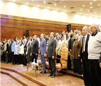 محافظ المنيا يشهد احتفالية تكريم وتوزيع جوائز المسابقة القومية لاكتشاف المواهب «كنوز مصرية»