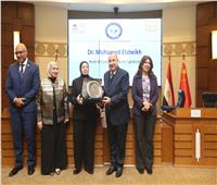 الجامعة المصرية الصينية تطلق مؤتمرها الدولي للصيدلة «JIPC 2026»