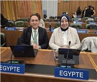 تمديد تعيين مكتب براءات الاختراع بالجهاز المصري للملكية الفكرية