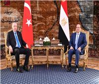 مصر وتركيا يستهدفان الوصول إلى 15 مليار دولار للتبادل التجاري