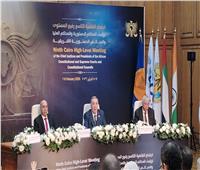 رئيس المحكمة الدستورية العليا: مصر حريصة على نقل خبراتها إلى الأشقاء الأفارقة