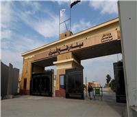  تفاصيل تفقد وزير الصحة استعدادات مستشفى العريش لاستقبال الفلسطينيين بعد فتح معبر رفح