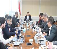 وزير الاسكان يتابع الإجراءات المتخذة لتدشين منصة تصدير العقار