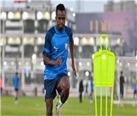 مستحقات إبراهيما نداي سبب إيقاف القيد الجديد للزمالك 