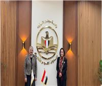 تطوير التعليم بالوزراء يبحث التعاون مع حقوق الإنسان بالنواب ولجنة مكافحة الهجرة غير الشرعية