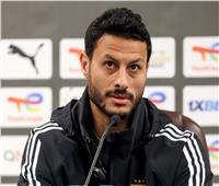 محمد الشناوي: هدفنا تأكيد الصعود أمام شبيبة القبائل