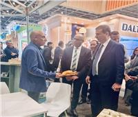 المصرية للمعارض والمؤتمرات تنظم المشاركة المصرية فى معرض Fruit Logistica 2026 ببرلين