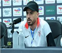 الونش: نعلم نقاط قوة زيسكو.. والزمالك يلعب للفوز
