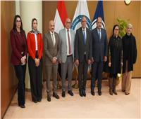 توقيع بروتوكول تعاون مشترك بين جابكو وإنبي 