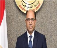 السفير أحمد أبو زيد: معرض بروكسل يوثق المأساة الإنسانية في غزة 
