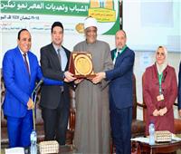 نائب محافظ سوهاج يشهد انطلاق المؤتمر الدولي الثالث لكلية الدراسات الإسلامية والعربية للبنات