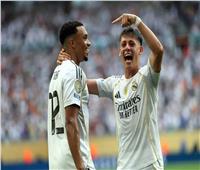 ريال مدريد ضيفًا على فالنسيا في الدوري الإسباني