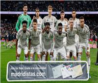تشكيل ريال مدريد المتوقع لمواجهة فالنسيا في الدوري الإسباني