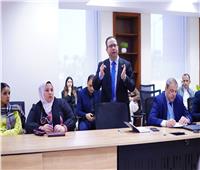 «المشاط»: المرحلة الثانية من «البرامج والأداء» تمتد لكافة الوزارات