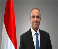 وزير الخارجية يبحث تطوير العلاقات مع نظيره الكيني